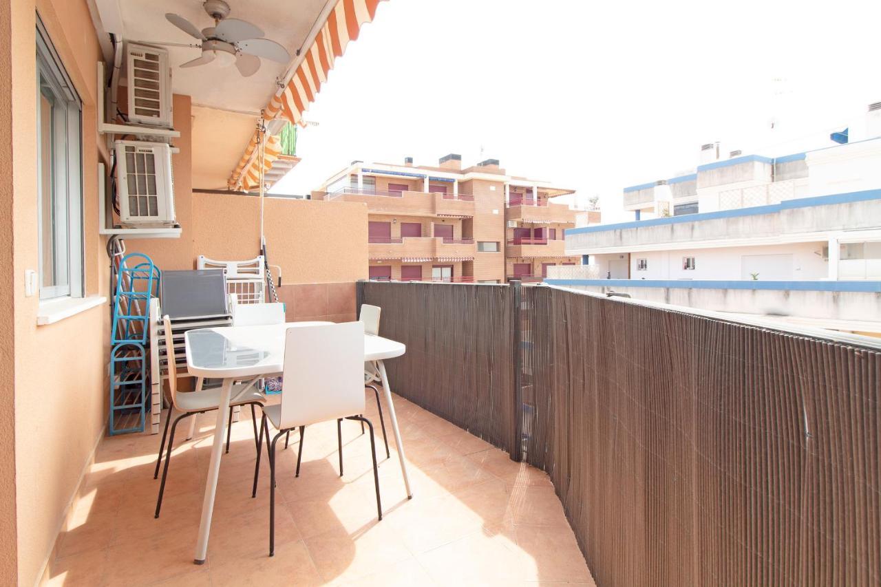 Global Properties, Apartamento Ideal Familias en Canet Playa Canet d'En Berenguer Exterior foto