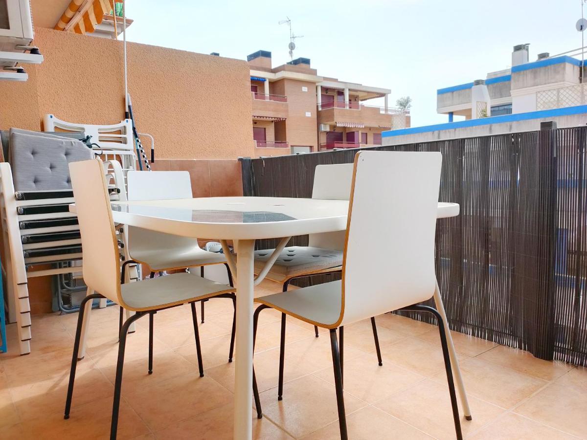 Global Properties, Apartamento Ideal Familias en Canet Playa Canet d'En Berenguer Exterior foto