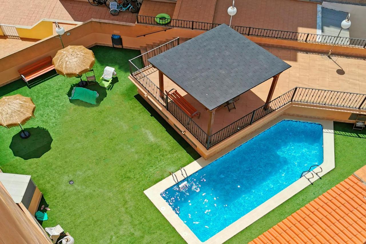 Global Properties, Apartamento Ideal Familias en Canet Playa Canet d'En Berenguer Exterior foto
