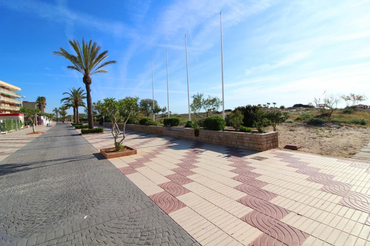 Global Properties, Apartamento Ideal Familias en Canet Playa Canet d'En Berenguer Exterior foto
